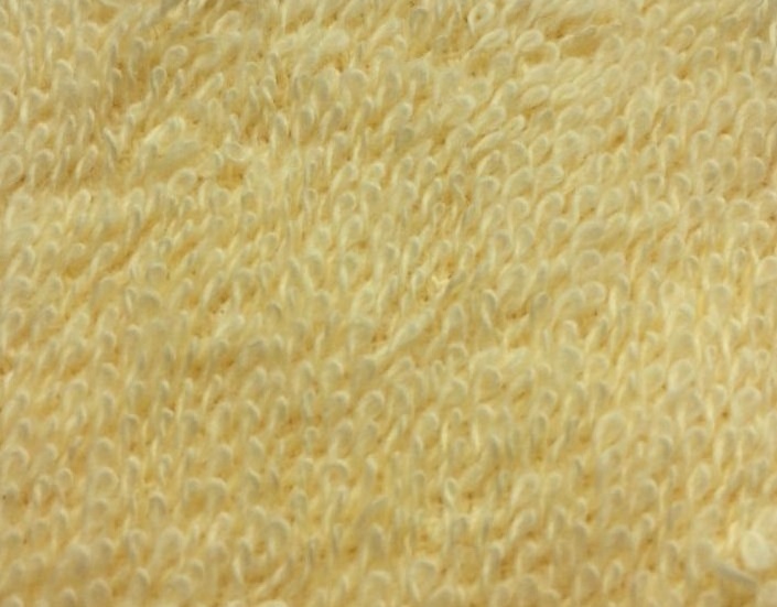 Махра светло-желтая