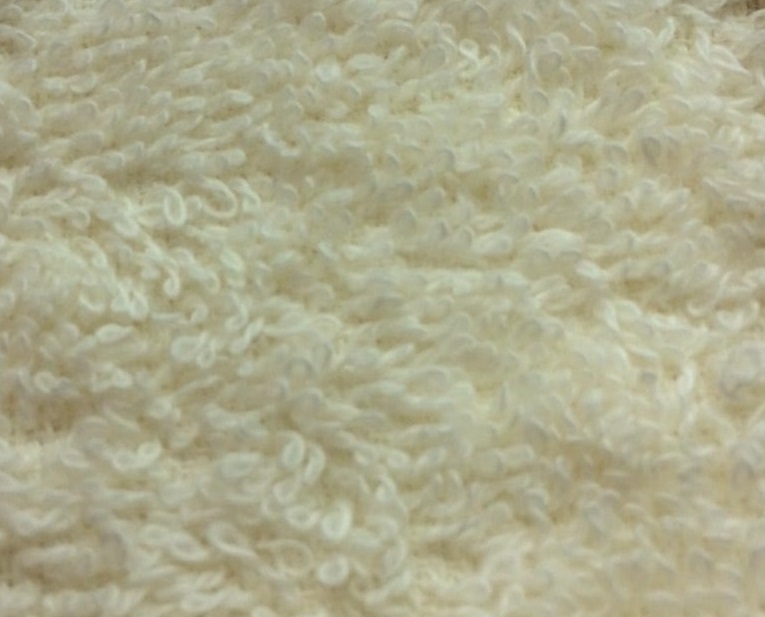 Махра кремовая