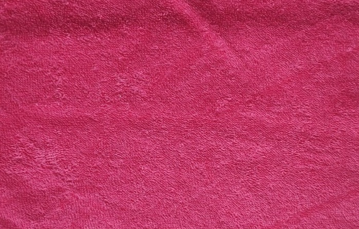 Махра малиновая